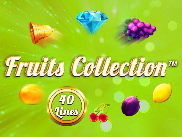 Fruits Collection ‚Äì 40 Lines