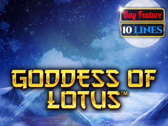 Goddess Of Lotus - 10 Lines