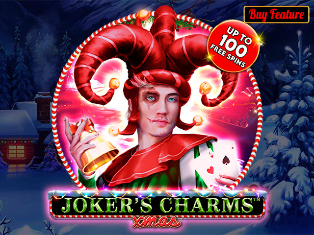 Joker‚Äôs Charms - Xmas