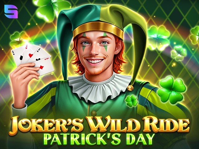 Joker's Wild Ride - Patrick's Day
