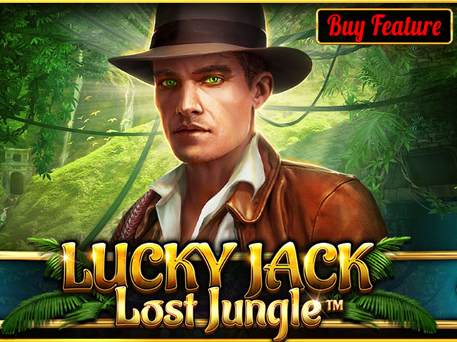 Lucky Jack ‚Äì Lost Jungle