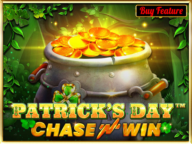 Patrick's Day - Chase‚ÄôN‚ÄôWin