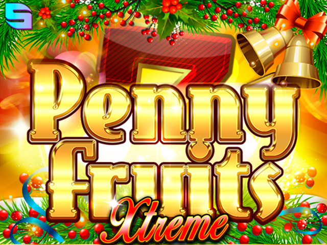 Penny Fruits Xtreme Christmas Edition