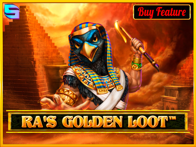 Ra's Golden Loot