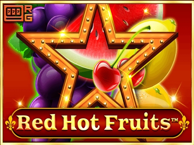 Red Hot Fruits