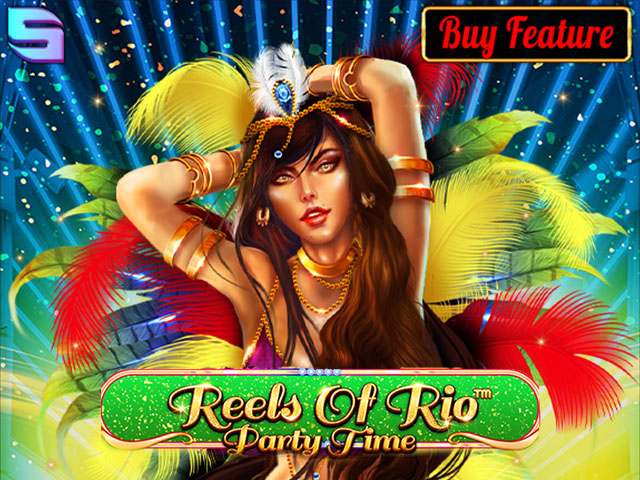 Reels Of Rio ‚Äì Party Time