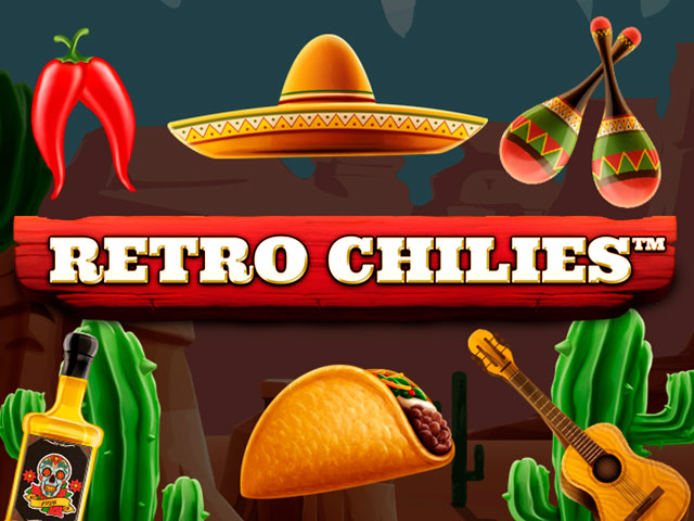 Retro Chilies