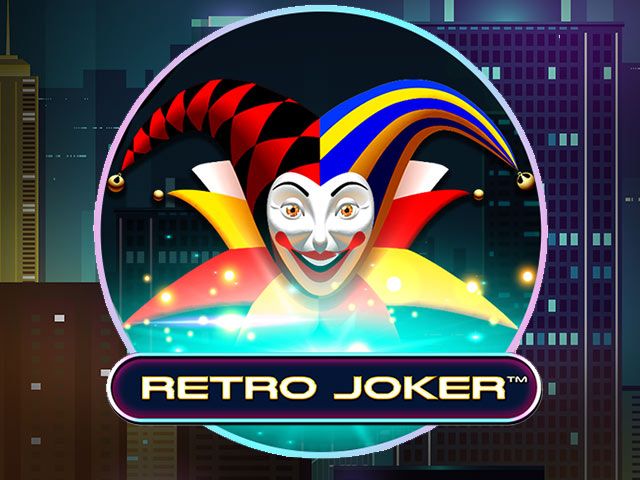 Retro Joker