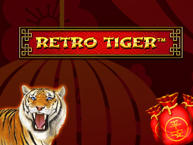 Retro Tiger