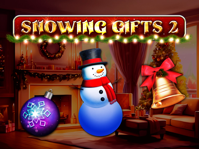 Snowing Gifts 2