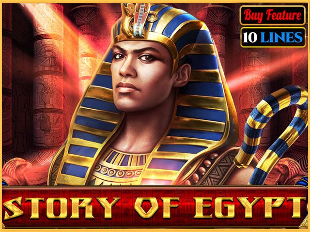 Story Of Egypt - 10 Lines