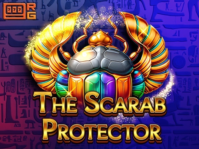 The Scarab Protector