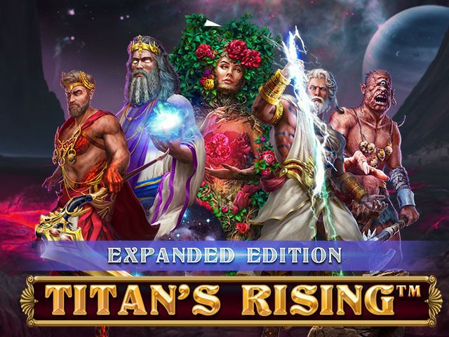 Titan‚Äôs Rising - Expanded Edition