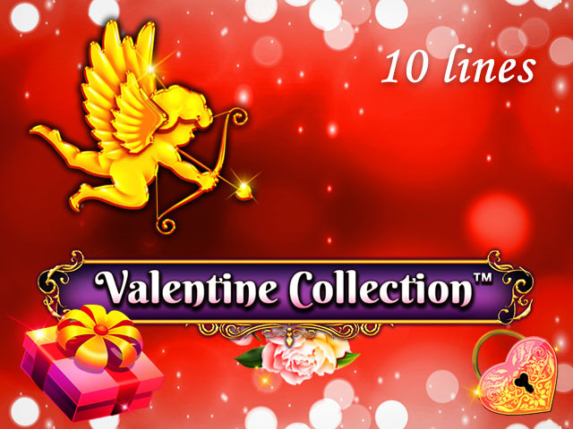 Valentine Collection 10 Lines