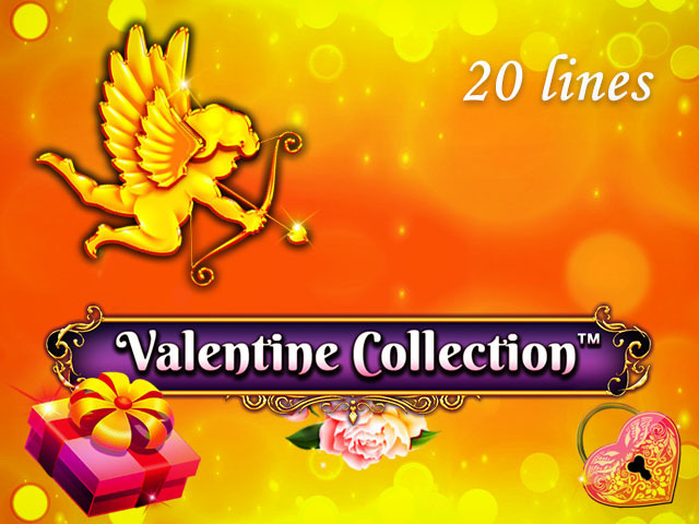 Valentine Collection 20 Lines