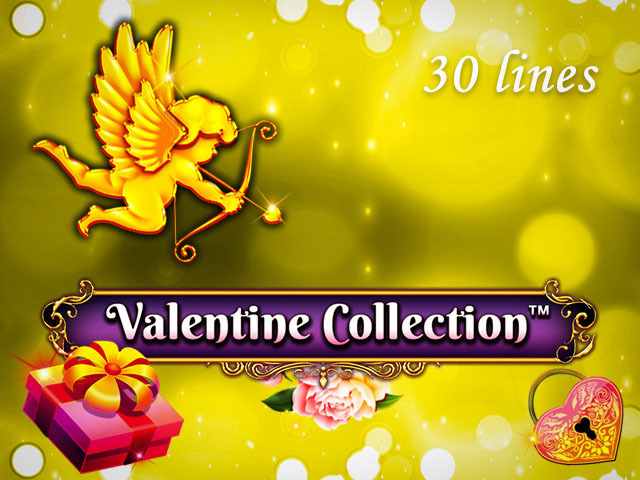 Valentine Collection 30 Lines