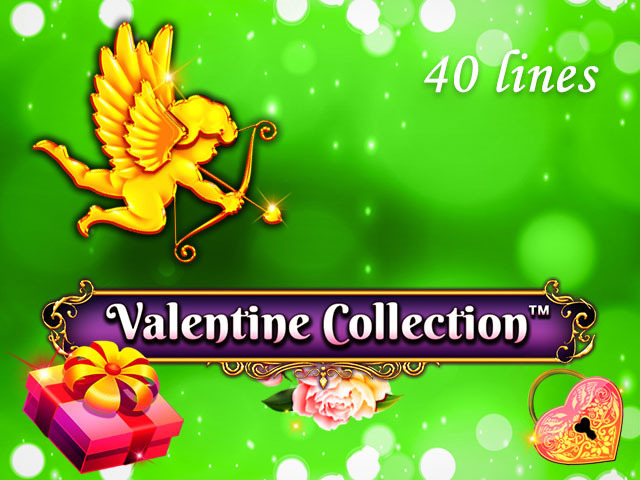 Valentine Collection 40 Lines