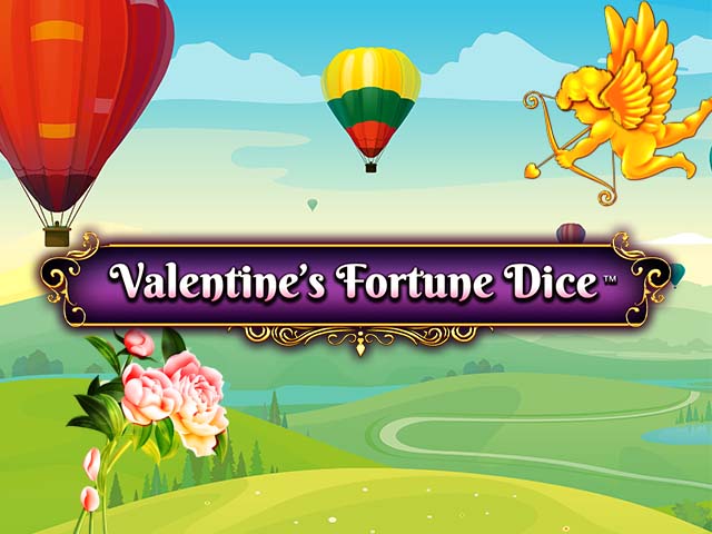 Valentine‚Äôs Fortune Dice