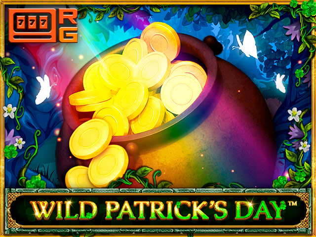 Wild Patrick's Day