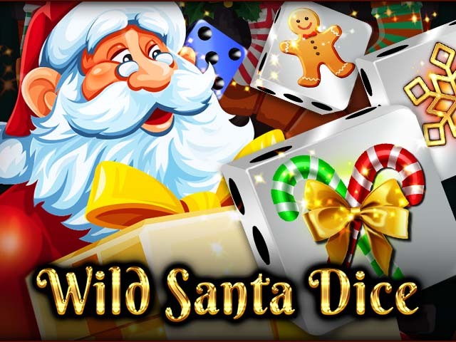 Wild Santa Dice