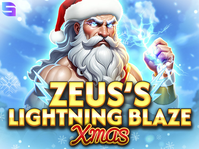Zeus's Lightning Blaze - Xmas