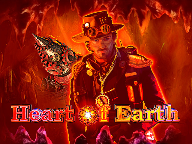 Heart of Earth