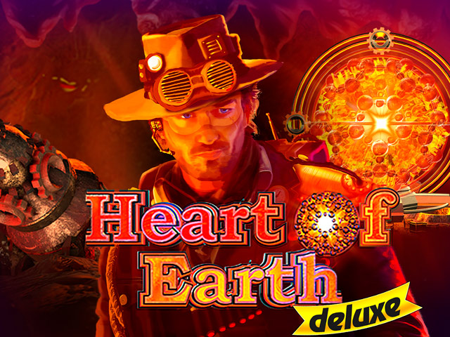 Heart of Earth Deluxe