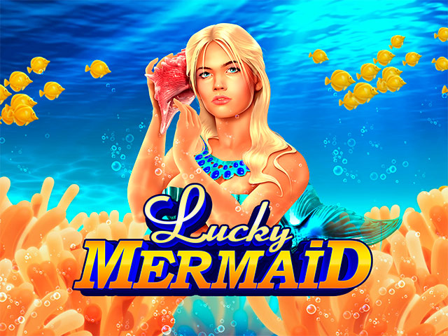 Lucky Mermaid