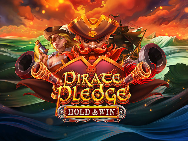 Pirate Pledge Hold & Win