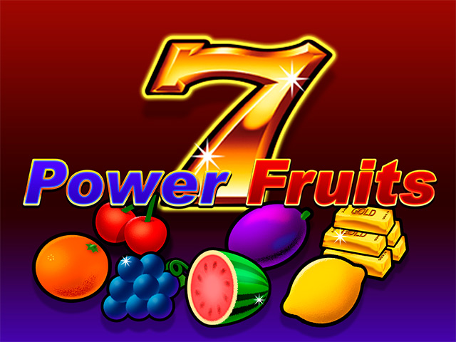 Power Fruits