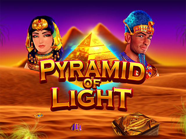 Pyramid of Light
