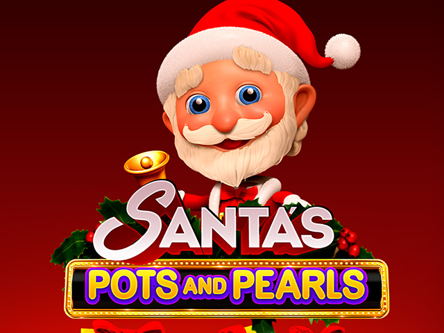 Santa's Pots and Pearls