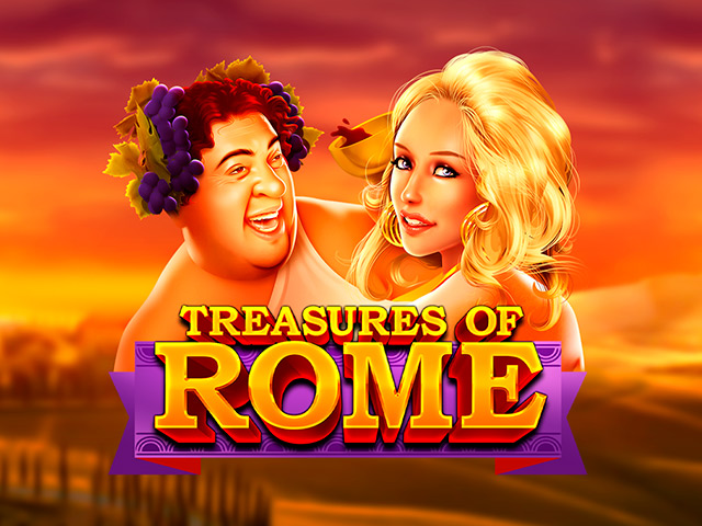 Treasures of Rome