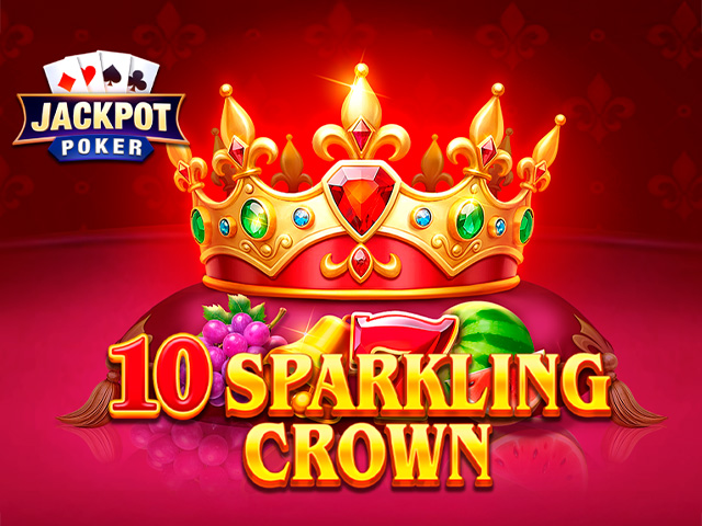 10 Sparkling Crown
