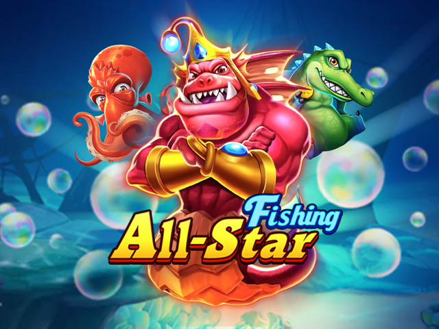 All-star Fishing