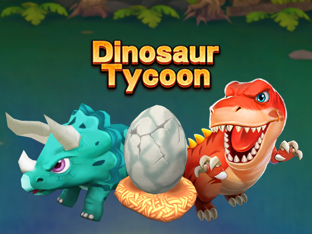 Dinosaur Tycoon