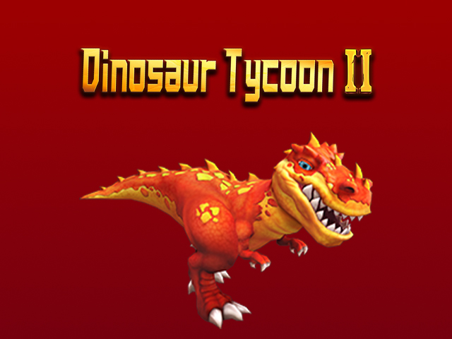 Dinosaur Tycoon II