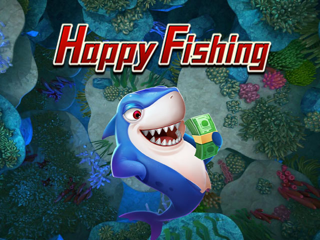 Happy Fishing