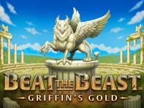 beat-the-beast-griffins-gold logo