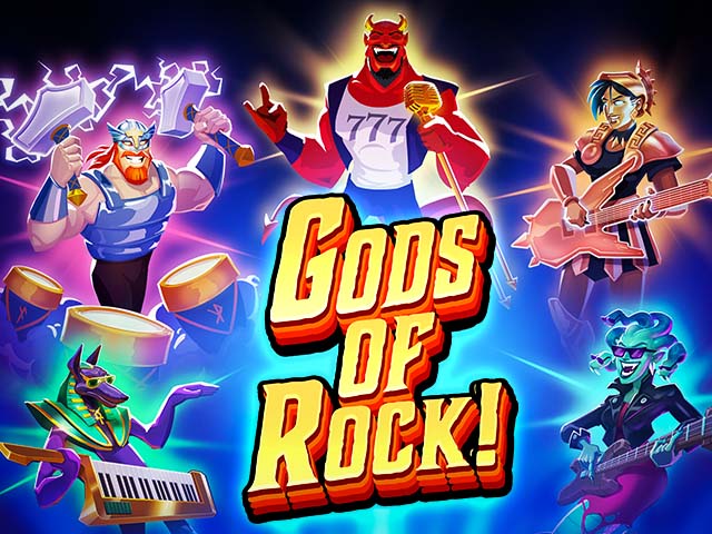 Gods of Rock