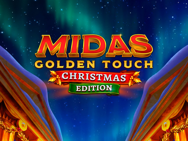 Midas Golden Touch Christmas Edition