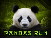 pandas-run logo