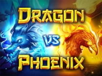 dragon-vs-phoenix logo