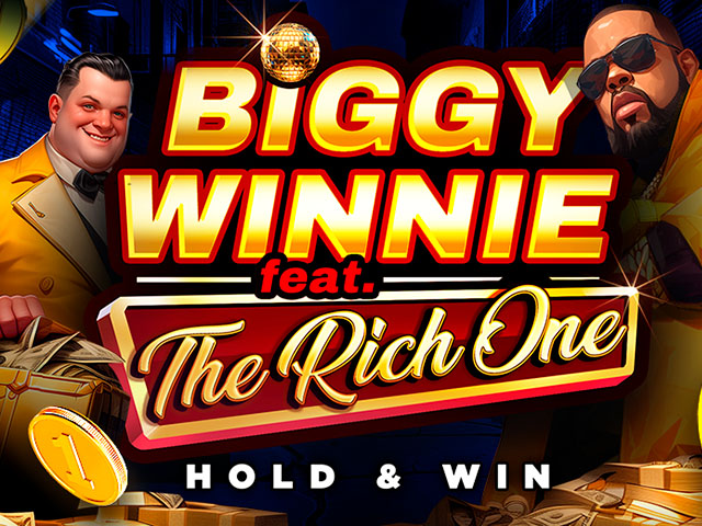 Biggy Winnie feat. The Rich One