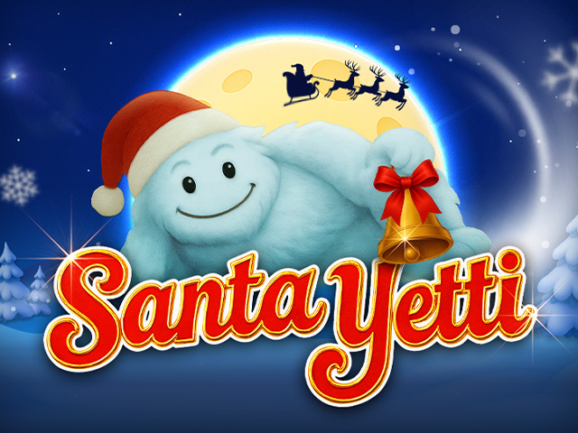 Santa Yetti