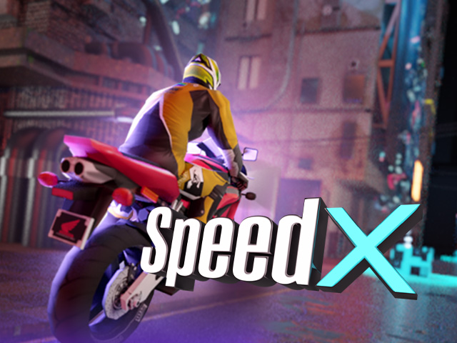 SpeedX