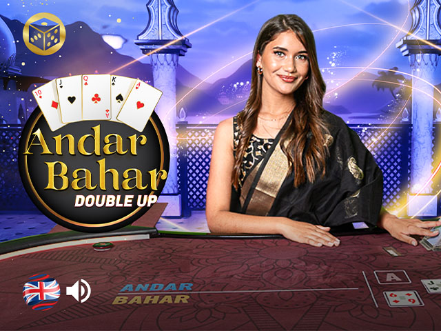 Andar Bahar Double Up