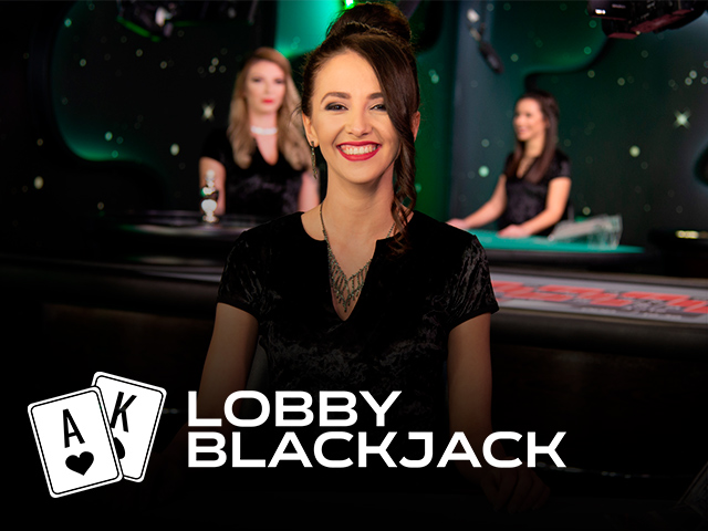 Blackjack Lobby