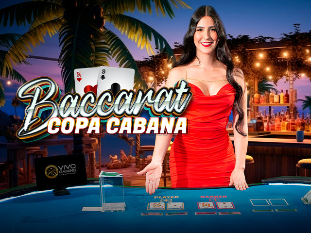 Copa Cabana Baccarat