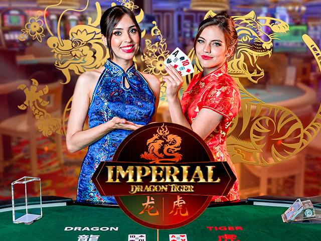 Imperial Dragon Tiger
